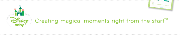 Creating magical moments right from the start