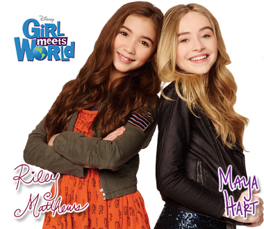 Girl Meets World' clothing for tweens launches at Kohl's - Los Angeles Times