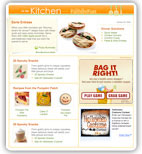 In the Kitchen Newsletter