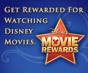 Disney Movie Rewards