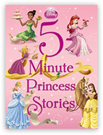 5-Minute Princess Stories