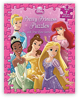 Pretty Princess Puzzles