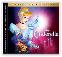 Cinderella Soundtrack - Collector's Edition