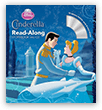 Cinderella Read-Along Storybook and CD