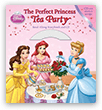 The Perfect Princess Tea Party Read-Along Storybook and CD