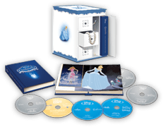 3-Movie Jewelry Box Set