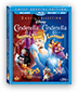 Cinderella II & III Blu-ray
