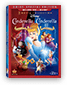 Cinderella II & III DVD