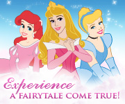 Experience a Fairytale Come True!