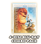 Blu-ray 3D Super Set