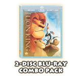Blu-ray Combo Pack