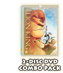 DVD Combo Pack