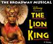 The Lion King - The Musical