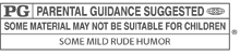 Rated PG