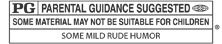 Rated PG