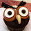 Hoot Owl Cupcakes