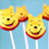 Winnie the Pooh Cake Pops