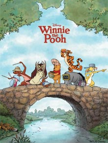 Winnie the Pooh