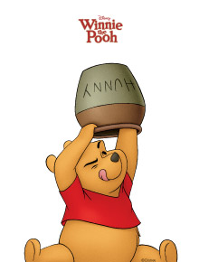 Winnie the Pooh