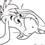 Eeyore Coloring Page