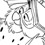 Owl Coloring Page