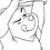 Pooh Hunny Coloring Page