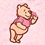 Sweet as Hunny Fleece Blanket