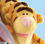 Pooh Stick Rattle