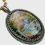 Lucas Pooh Image Pendant