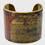 Lucas Gold Ox Plated Cuff