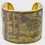 Lucas Lucas Gold Ox Plated Cuff