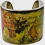 Lucas Om Rhod Plated Cuff