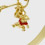 Lucas Brass Bangle