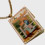 Lucas Book Pendant