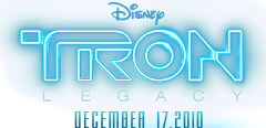 Disney Tron Legacy, December 17, 2010