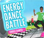 Energy Dance Battle
