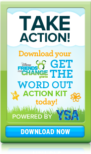 Download your Get the Word Out Action Kit today!