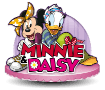 Minnie And Daisy Bff