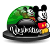 Vinylmation Flip Book
