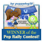 Pep Rally Winner
