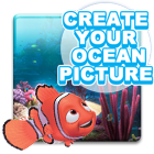 Finding Nemo Photo Mashup