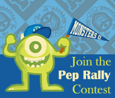 Monsters University Digital Painter