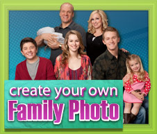 Good Luck Charlie Photo Mashup