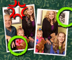 Good Luck Charlie: Spot the Difference