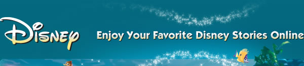 www.disneydigitalbooks.com - Enjoy Your Favorite Disney Stories Online