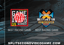 Best Racing Game Award Winner
