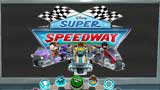 Pick your favorite character and burn rubber!