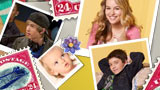 Help Teddy create a family scrapbook for Charlie!