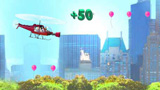 Help Jessie collect balloons before the party starts!