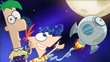 Fly your spaceship to the Moon.